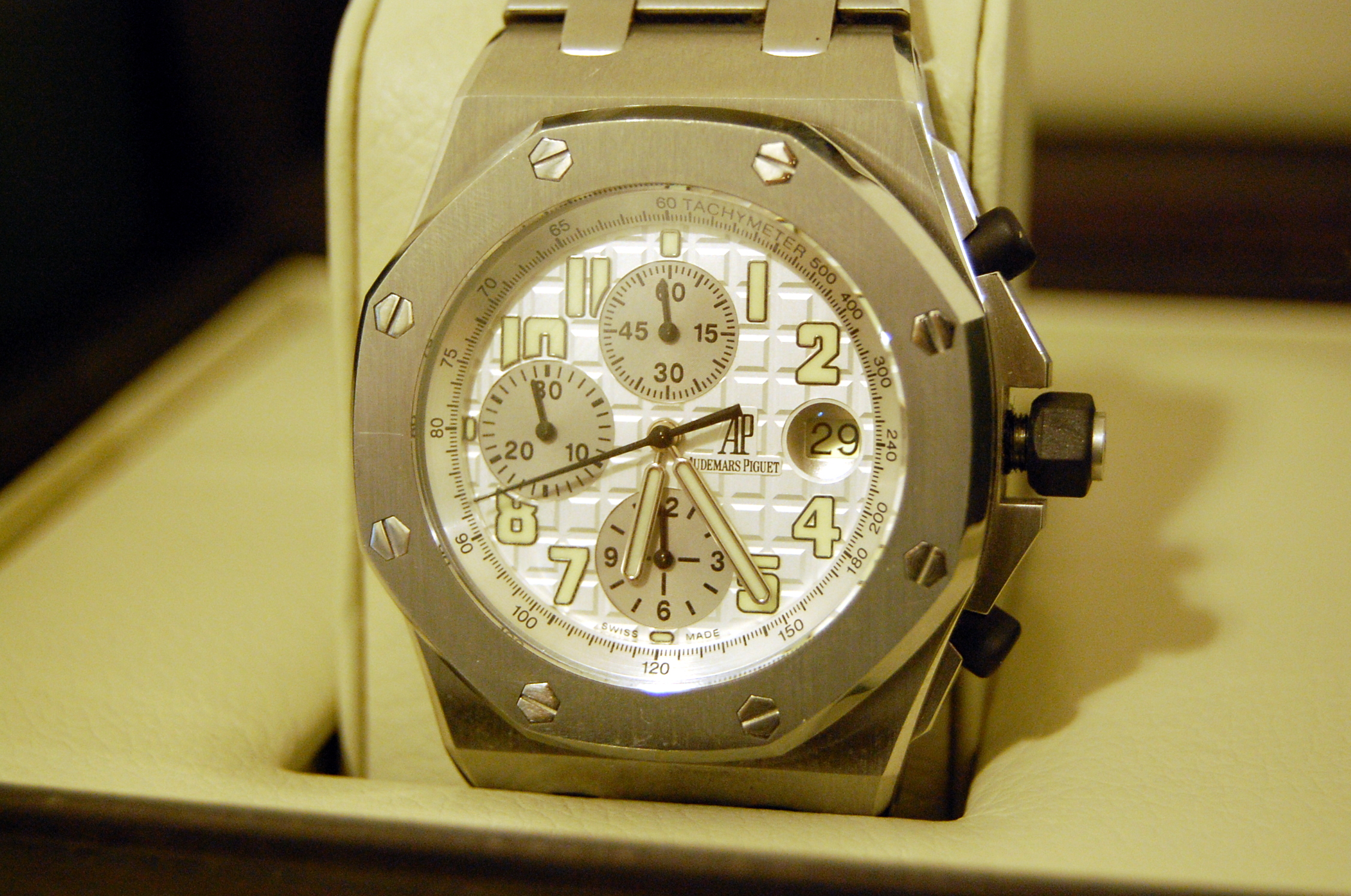 Audemars Piguet — Royal Oak Offshore
