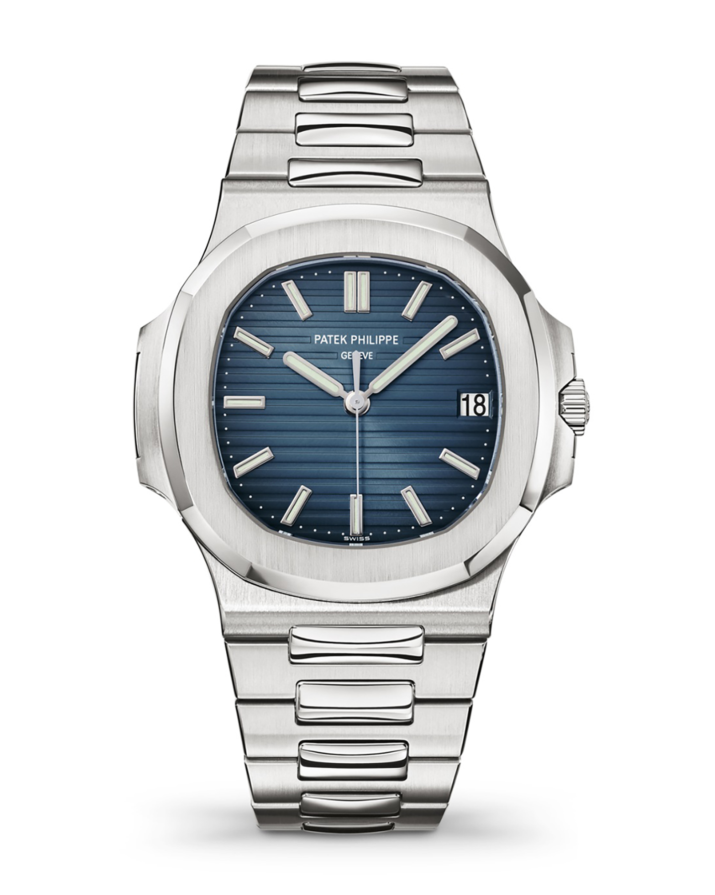 Patek Philippe — Nautilus 5711/1A-010