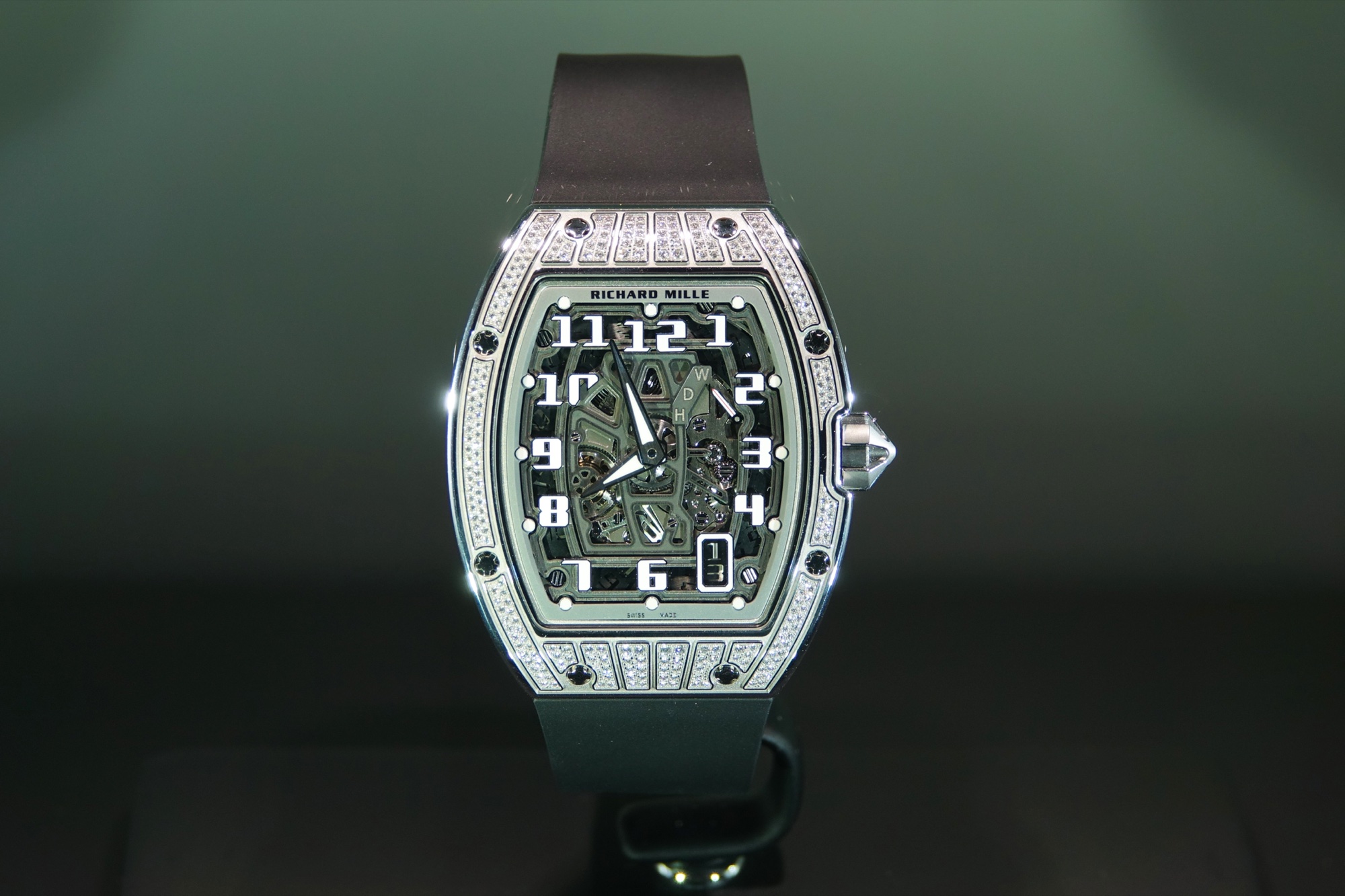 Richard Mille — RM 67-01 Automatic Extra Plat